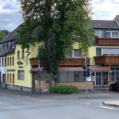 Zum Weissen Ross Hotel Лимбург-на-Лане Екстериор снимка