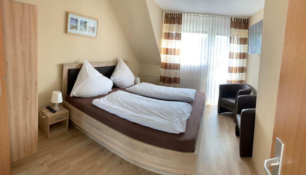Zum Weissen Ross Hotel Лимбург-на-Лане Екстериор снимка