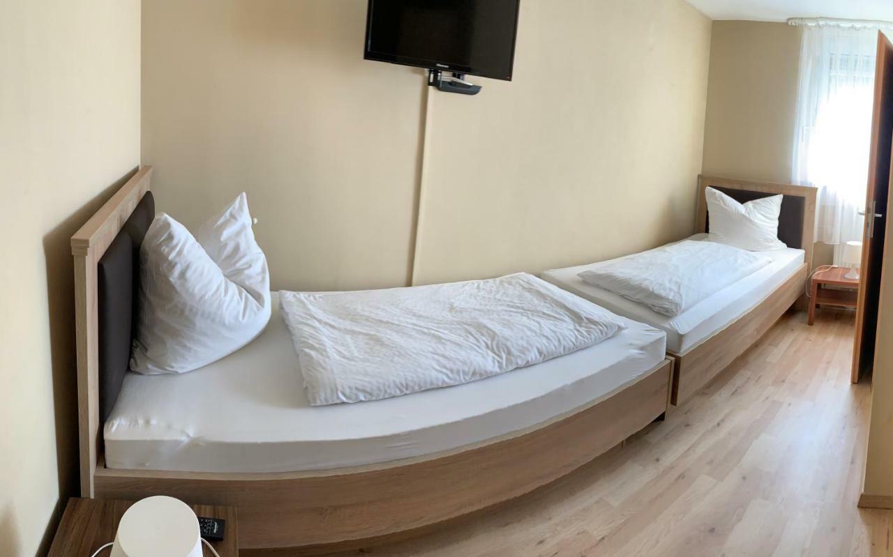 Zum Weissen Ross Hotel Лимбург-на-Лане Екстериор снимка