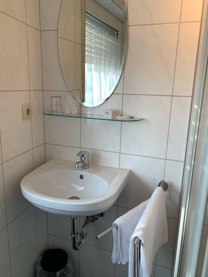 Zum Weissen Ross Hotel Лимбург-на-Лане Екстериор снимка