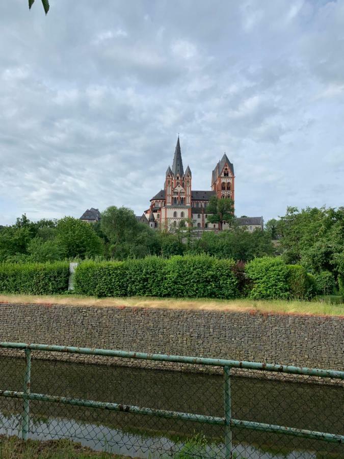 Zum Weissen Ross Hotel Лимбург-на-Лане Екстериор снимка